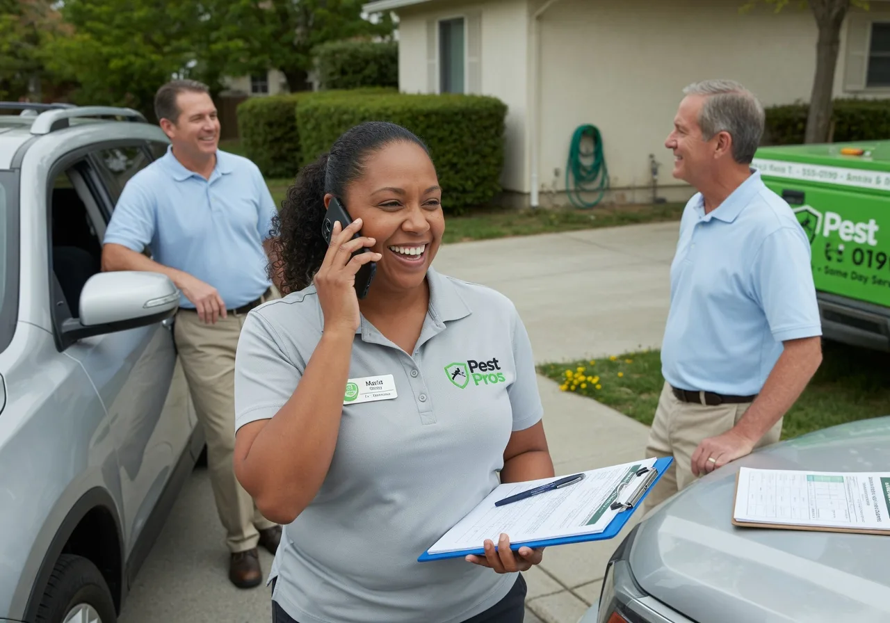 Pest Control Ossian, IN FAQs
